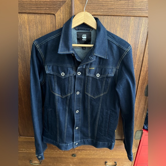 G-Star Other - G-Star Men's Denim Jacket